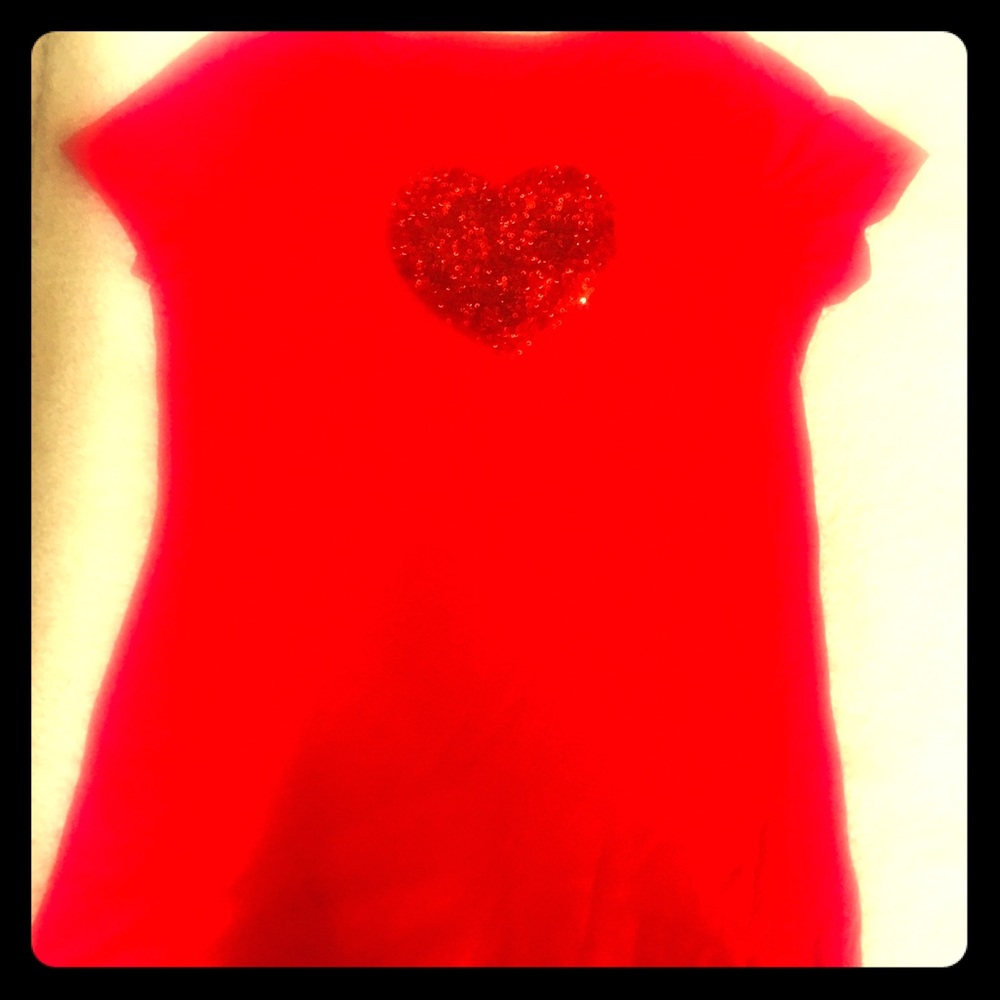 Sequence Valentines T-shirt